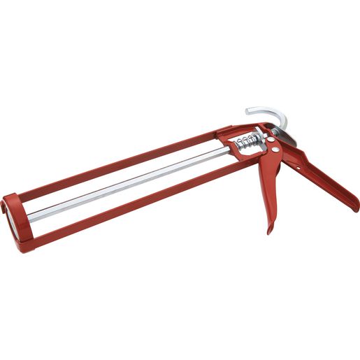 Mechpro Blue Caulking Gun Side Loading Thumb Release 225mm MPST101 - MPST101