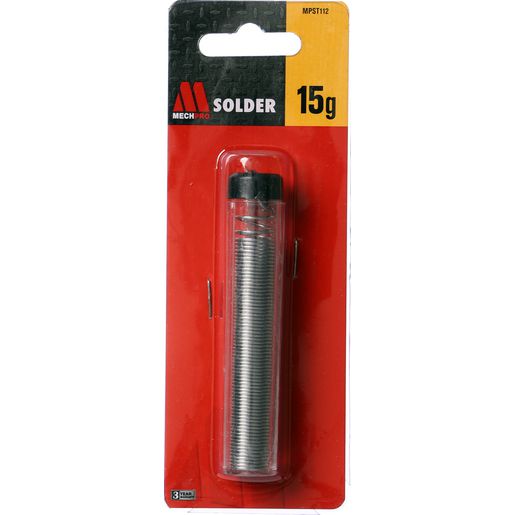 Mechpro Blue Solder 15g MPST112 - MPST112