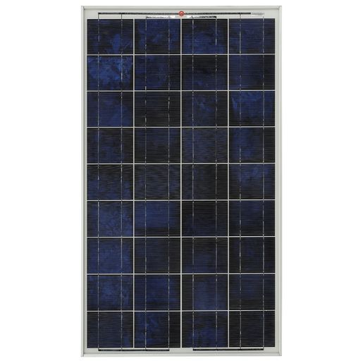 PROJECTA Polycrystalline 12V 80W Solar Panel SPP80