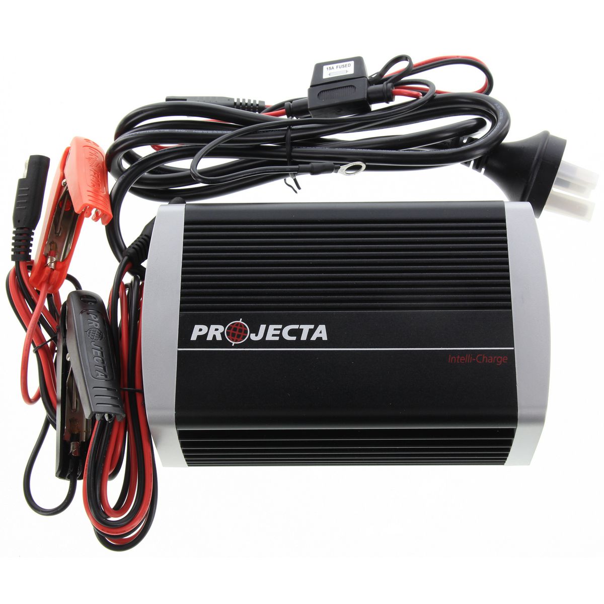 PROJECTA Intelli-Charge 7A 12V Battery Charger 7 Stage Auto IC700