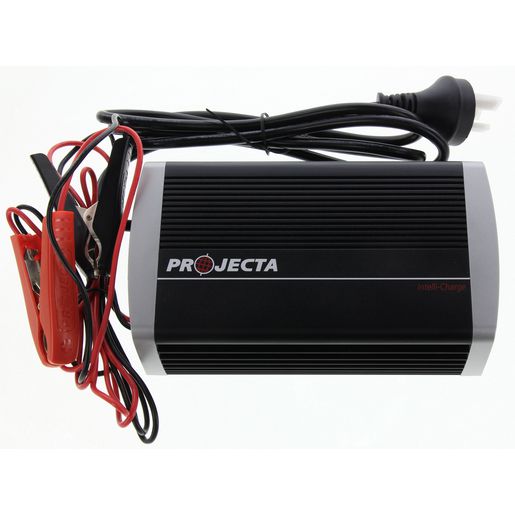 PROJECTA Intelli-Charge 10A 12V Battery Charger 7 Stage Auto IC1000