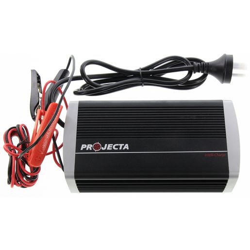 PROJECTA Intelli-Charge 15A 12V Battery Charger 7 Stage Auto IC1500