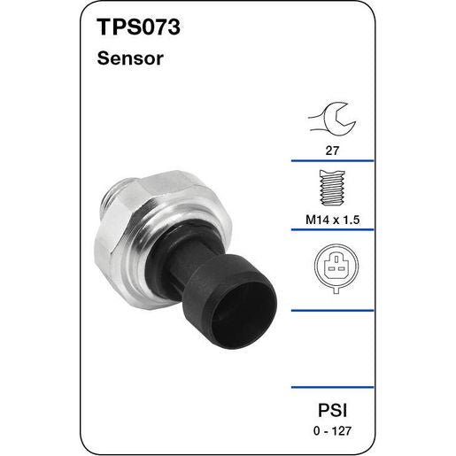 Tridon Oil Pressure Switch - TPS073
