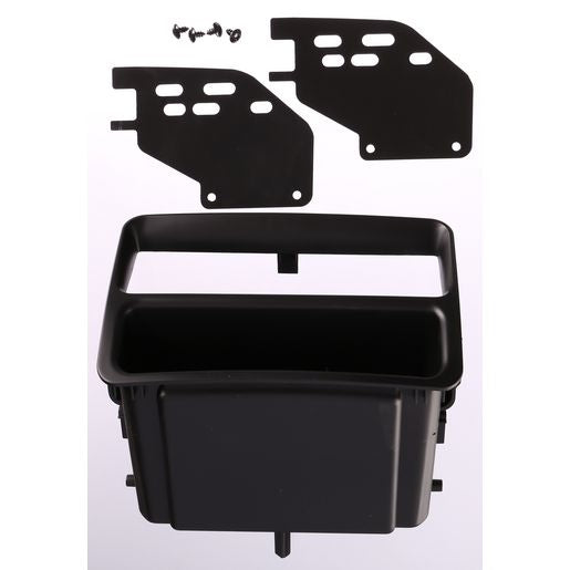 Aerpro Facia fits Ford AU Series 1/2/3 Pocket Black - FP9140