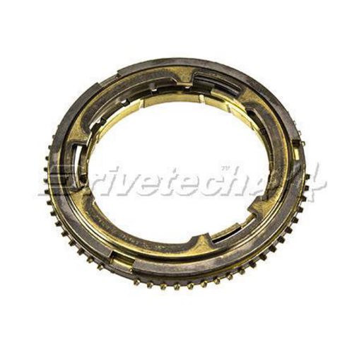 Drivetech 4x4 2nd Gear Synchro Ring Set - 087-010130