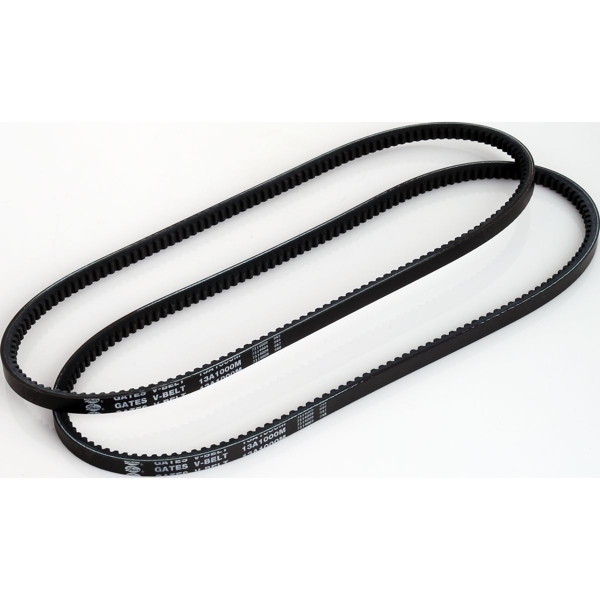 Gates Micro-V Belt - 13A1000M