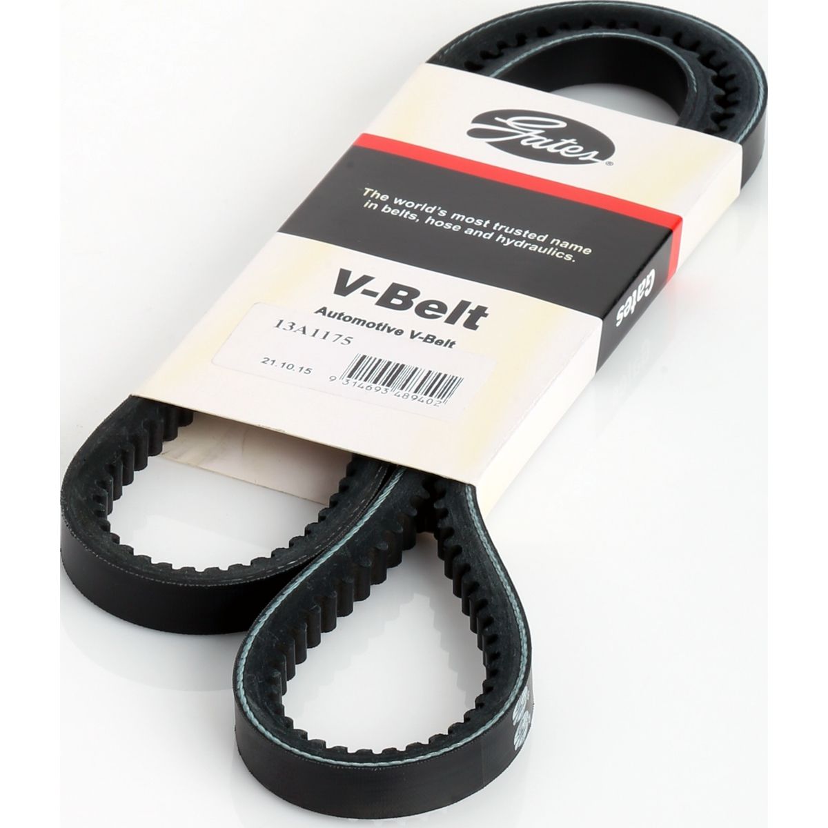 Gates Micro-V Belt - 13A1175