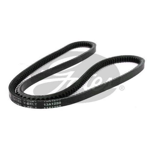 Gates Micro-V Belt - 13A1250
