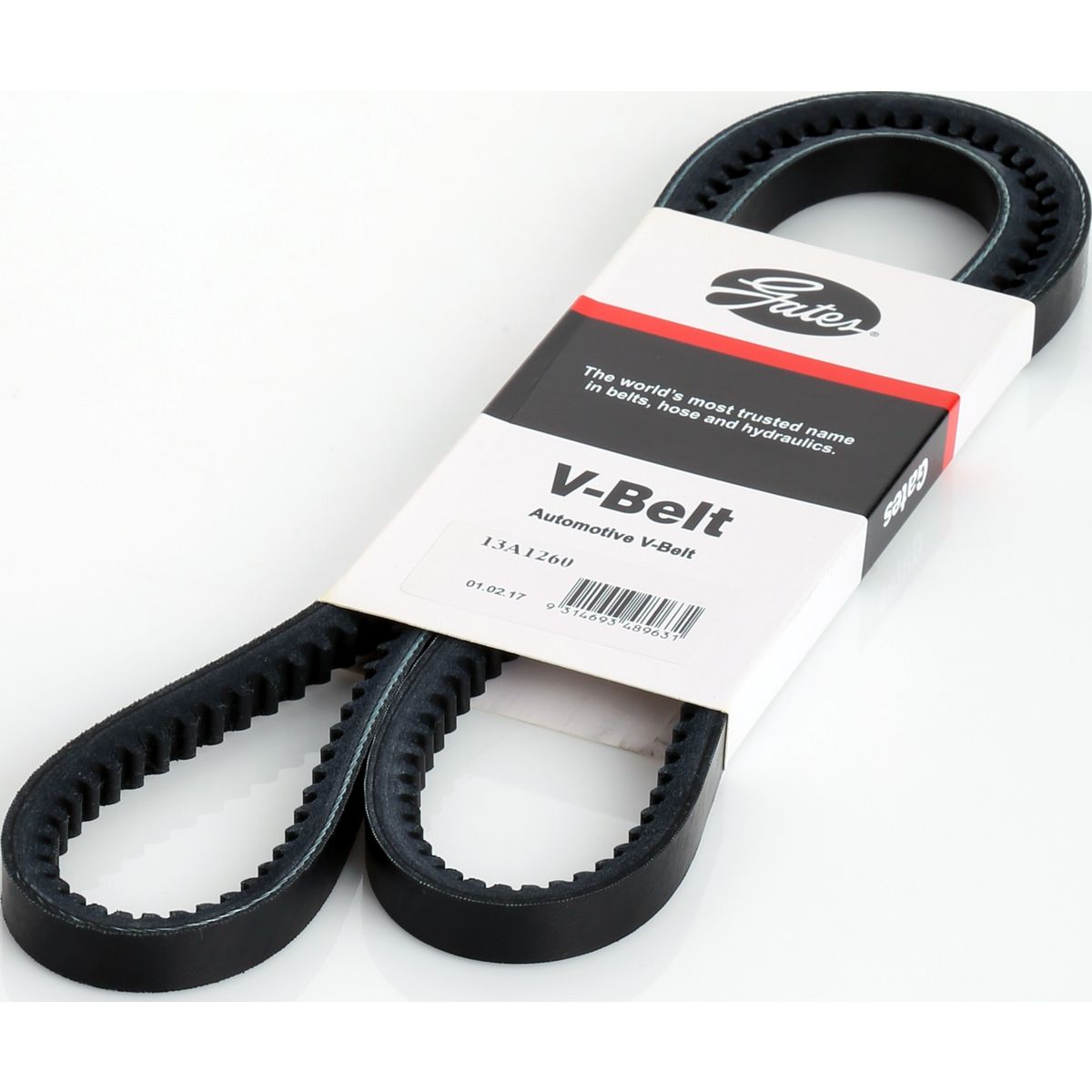 Gates Micro-V Belt - 13A1260