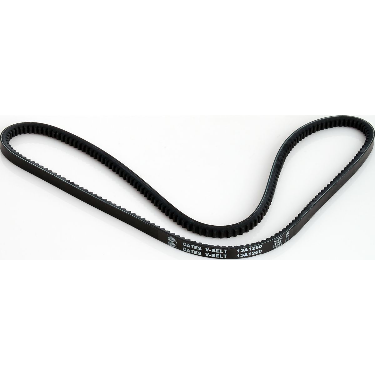 Gates Micro-V Belt - 13A1260