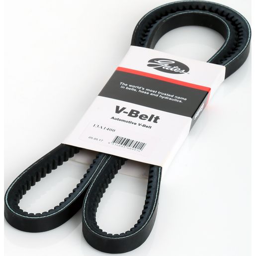 Gates Micro-V Belt - 13A1400