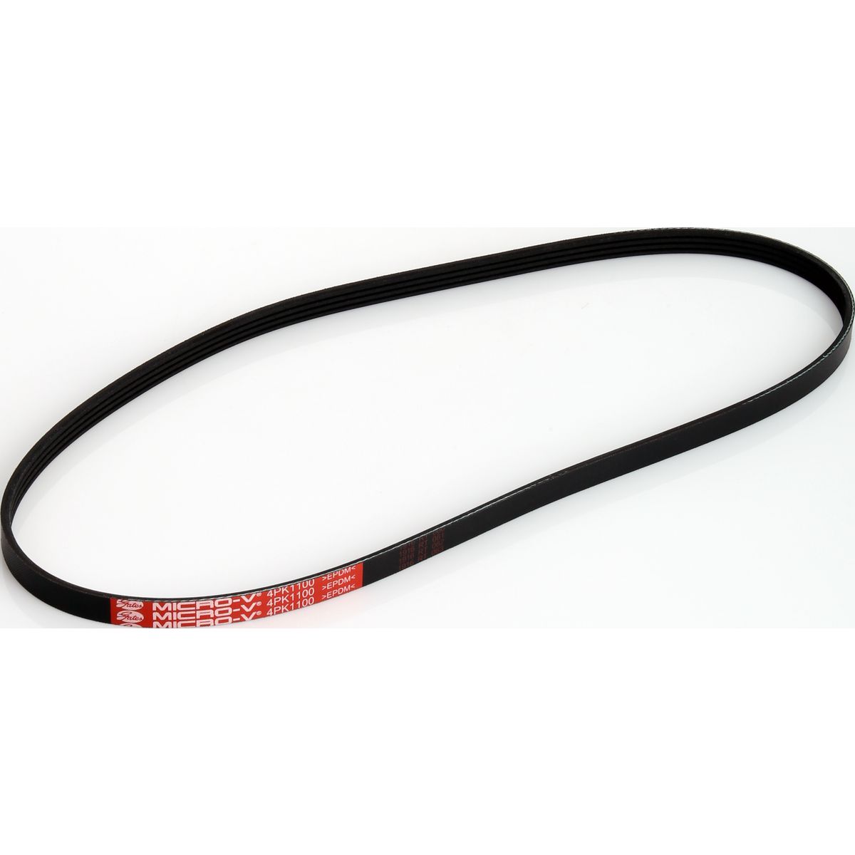 Gates Ribbed Belt - 4PK1100
