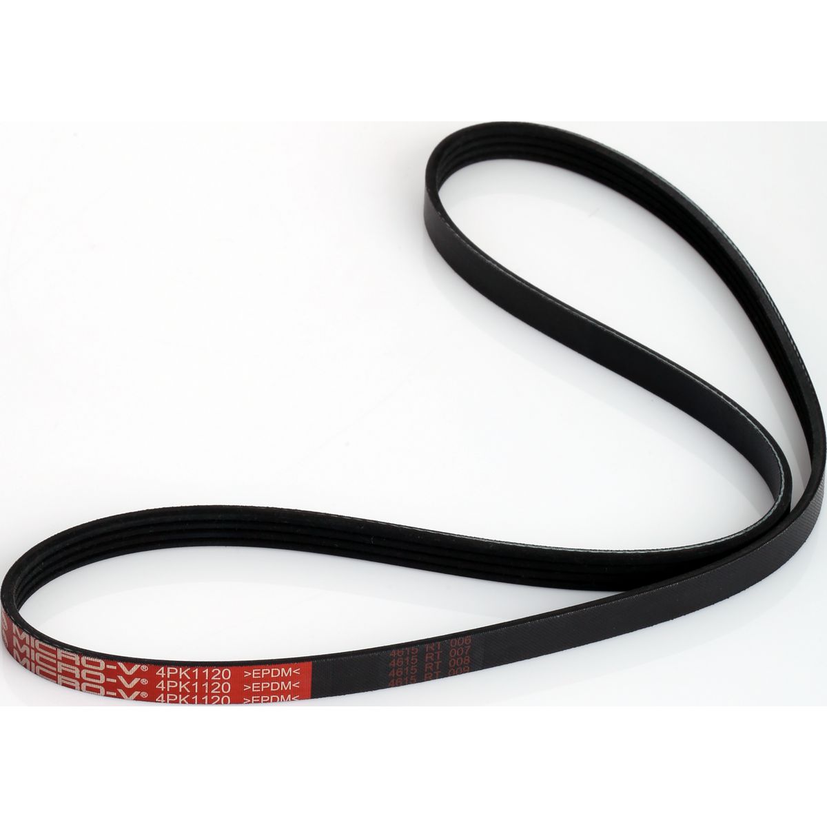 Gates Ribbed Belt - 4PK1120