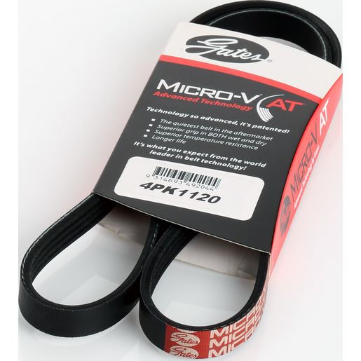 Gates Ribbed Belt - 4PK1120