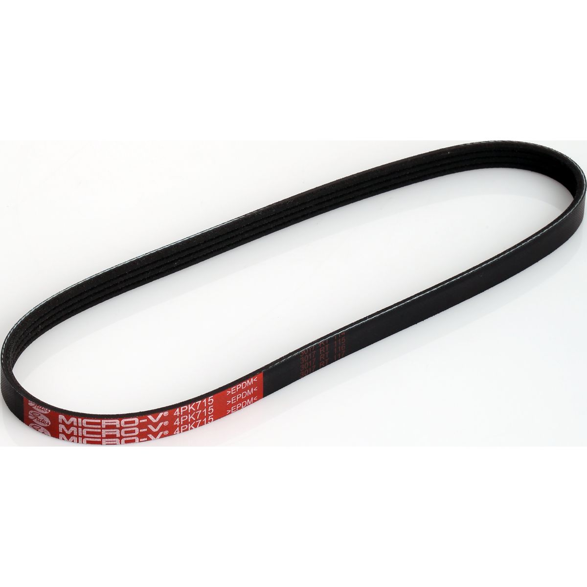 Gates Ribbed Belt - 4PK715