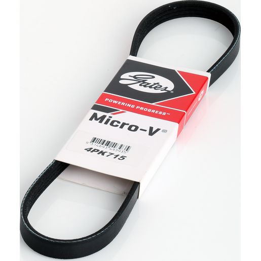 Gates Ribbed Belt - 4PK715