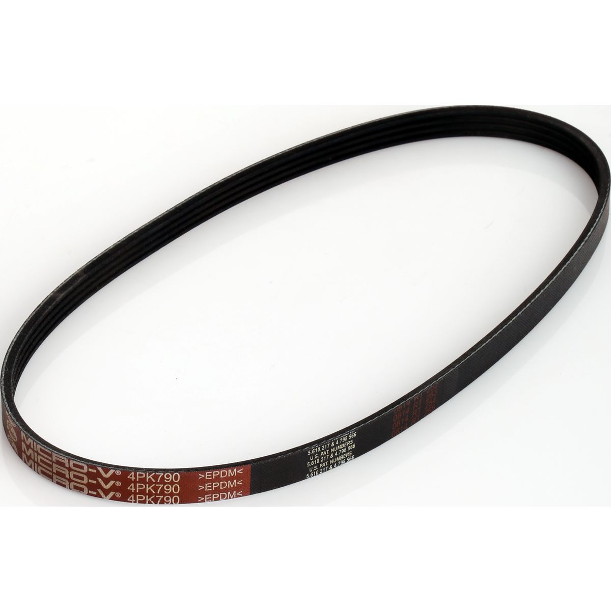 Gates Ribbed Belt - 4PK790