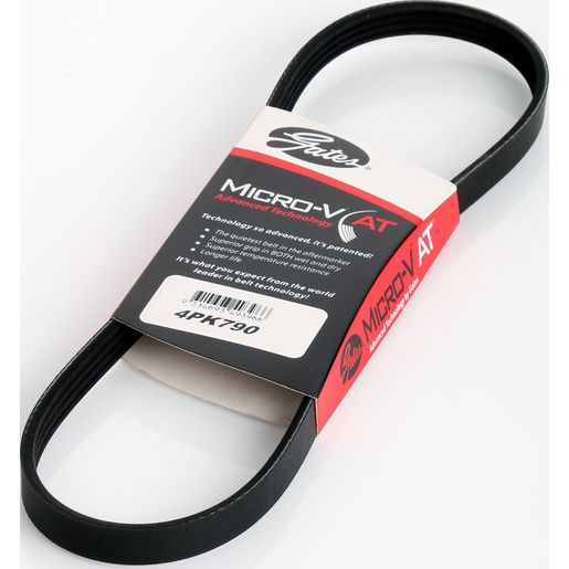 Gates Ribbed Belt - 4PK790