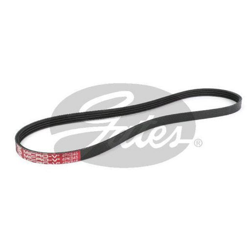 Gates Ribbed Belt - 4PK845