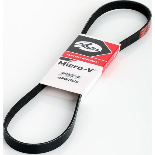 Gates Ribbed Belt - 4PK895