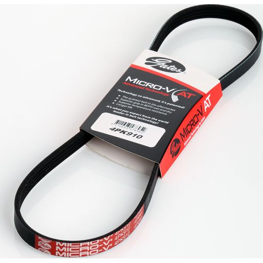 Gates Ribbed Belt - 4PK910