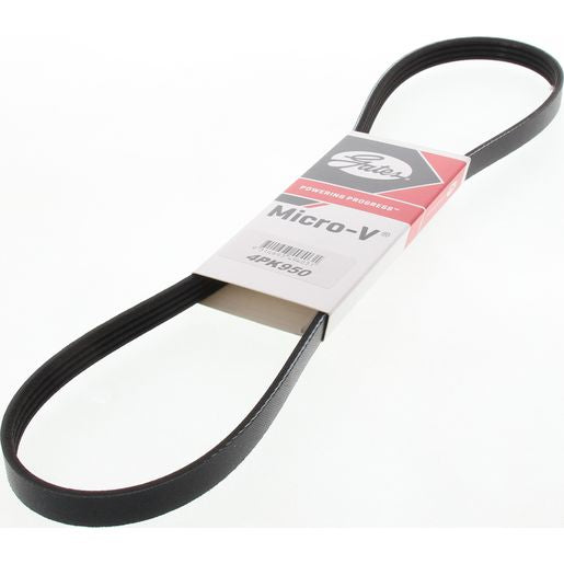 Gates Ribbed Belt - 4PK950