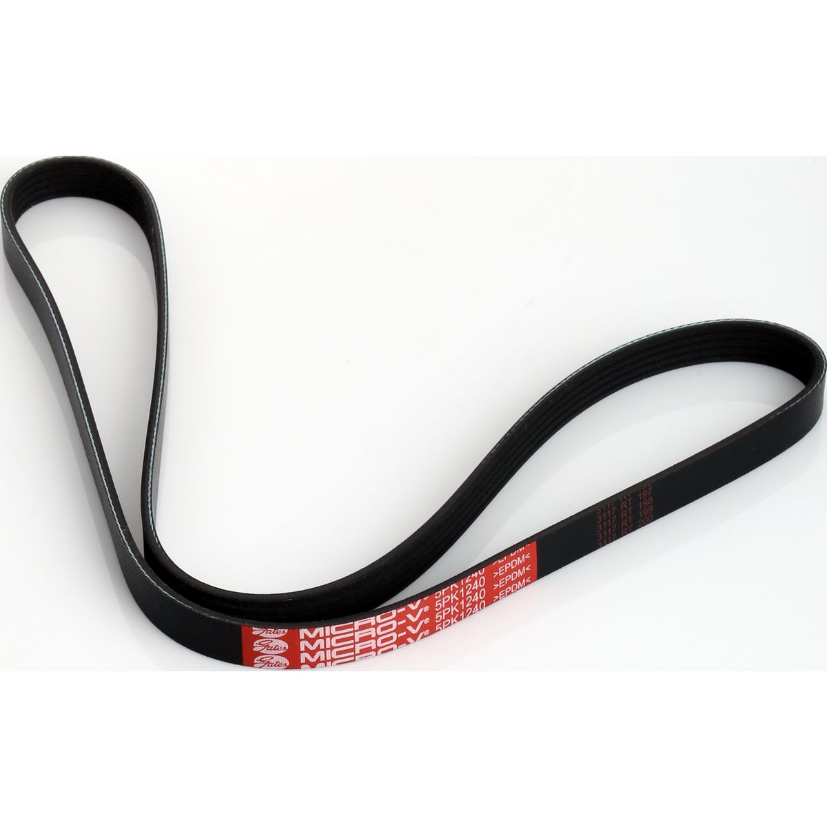 Gates Ribbed Belt - 5PK1240