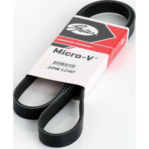 Gates Ribbed Belt - 5PK1240