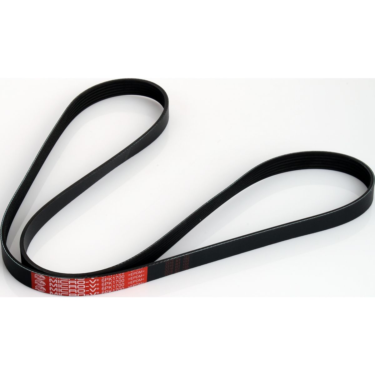 Gates Ribbed Belt - 6PK1700