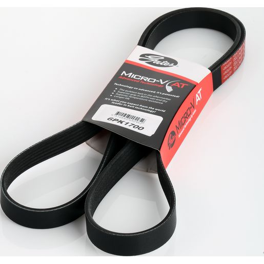 Gates Ribbed Belt - 6PK1700