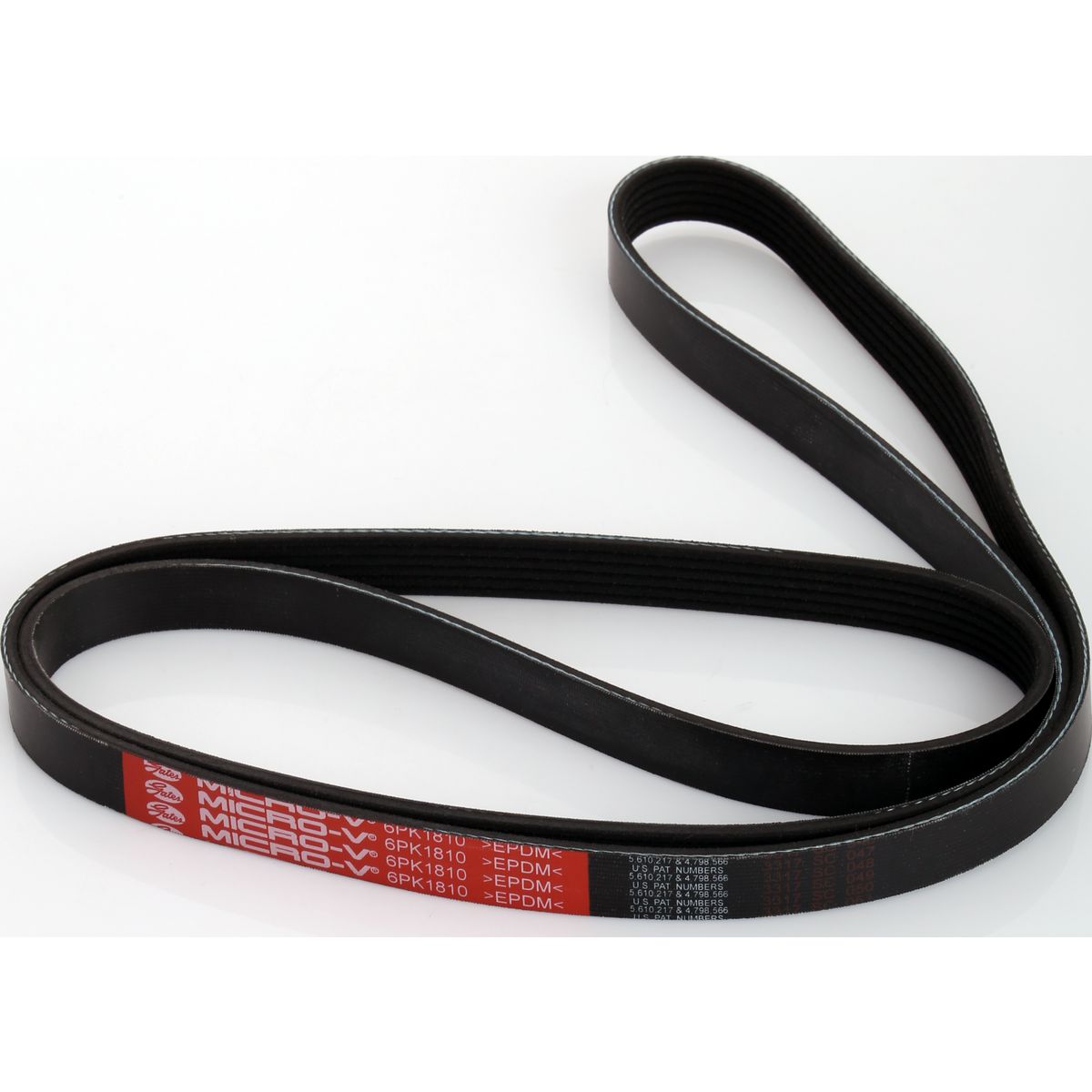 Gates Ribbed Belt - 6PK1810