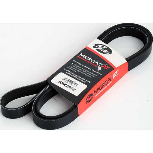 Gates Ribbed Belt - 6PK2055