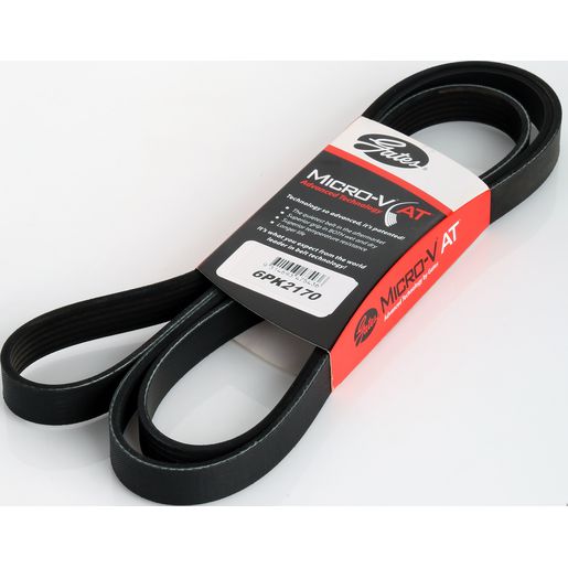 Gates Ribbed Belt - 6PK2170