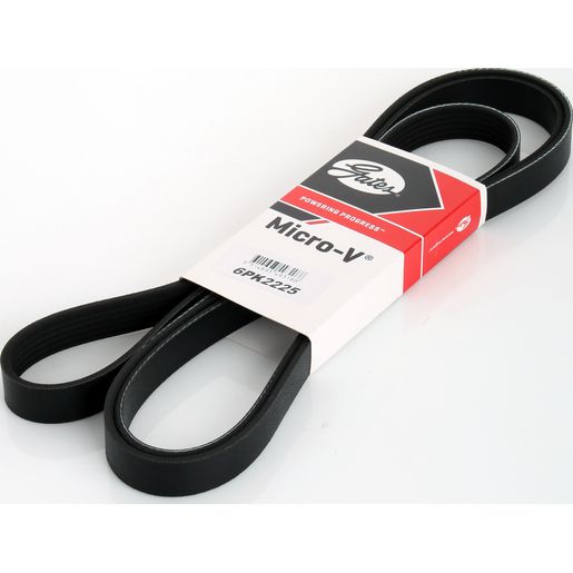 Gates Ribbed Belt - 6PK2225