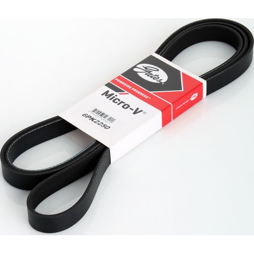 Gates Ribbed Belt - 6PK2250