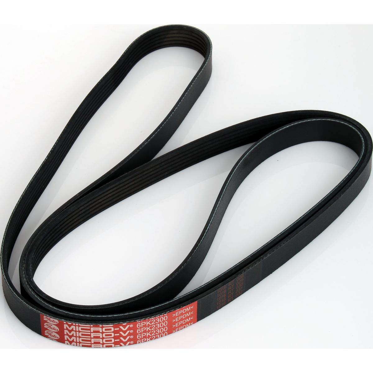 Gates Ribbed Belt - 6PK2300