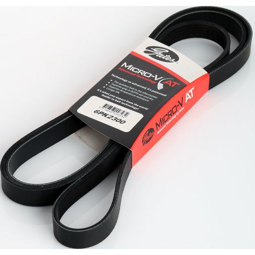 Gates Ribbed Belt - 6PK2300
