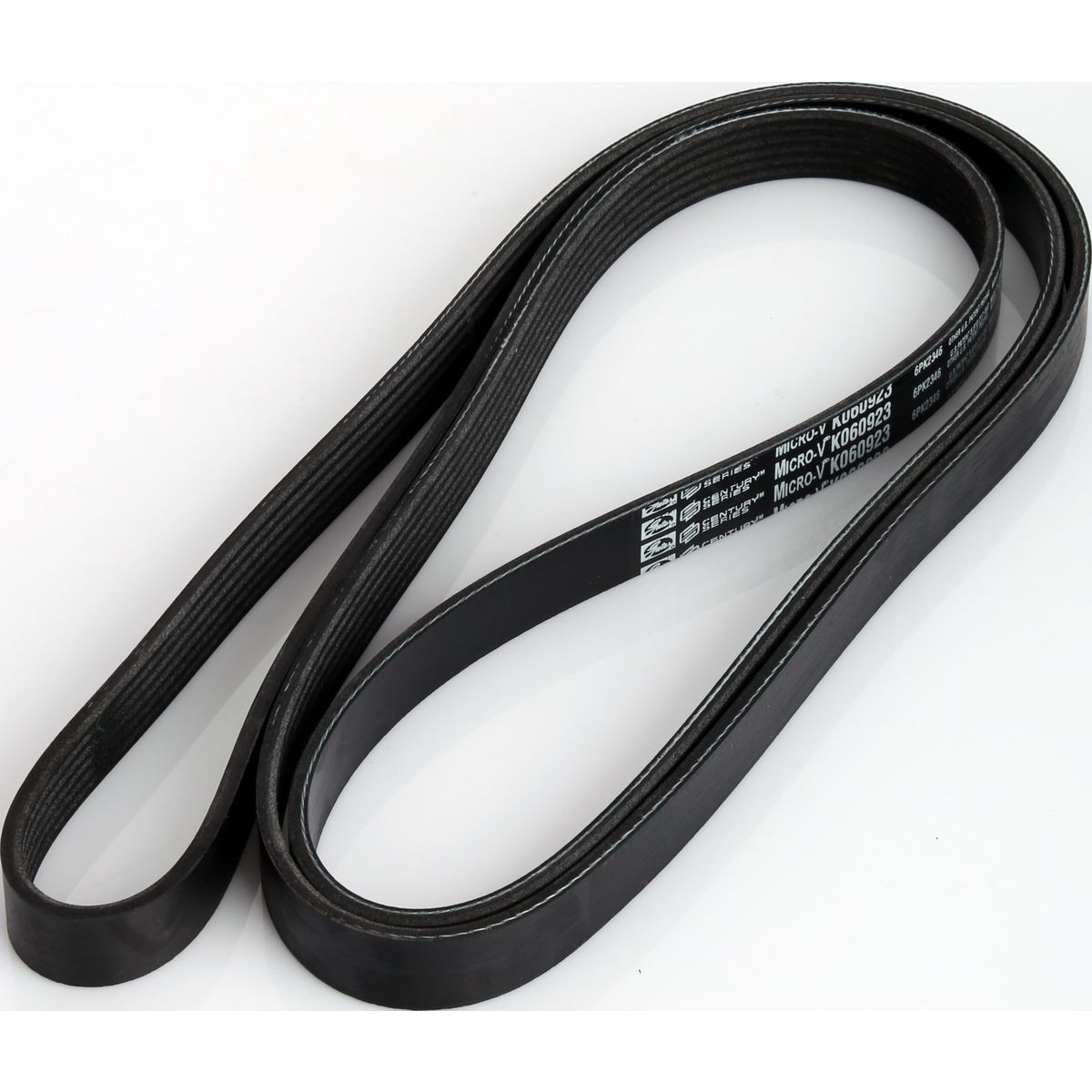 Gates Ribbed Belt - 6PK2345