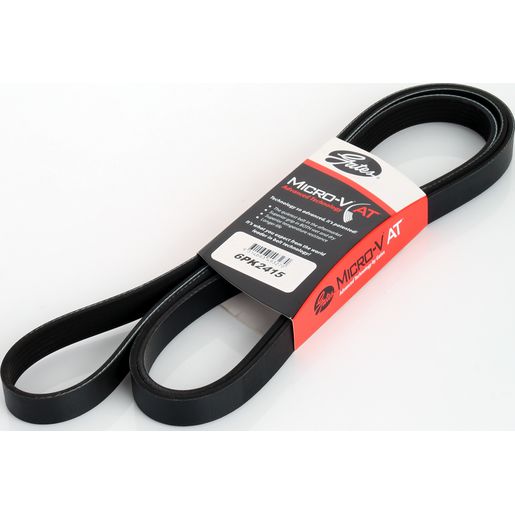 Gates Ribbed Belt - 6PK2415