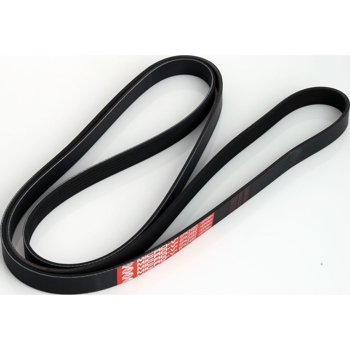 Gates Ribbed Belt - 6PK2460