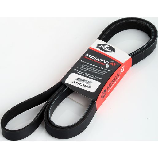 Gates Ribbed Belt - 6PK2460