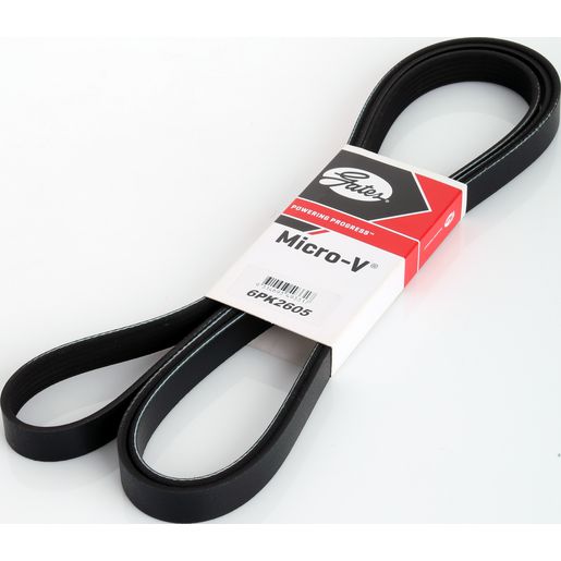 Gates Ribbed Belt - 6PK2605