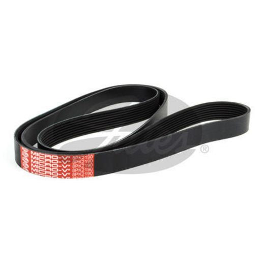 Gates Ribbed Belt - 8PK2190