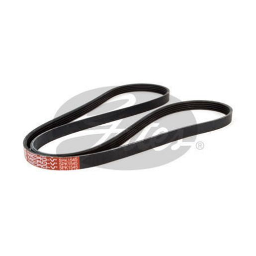 Gates Ribbed Belt - 5PK1545