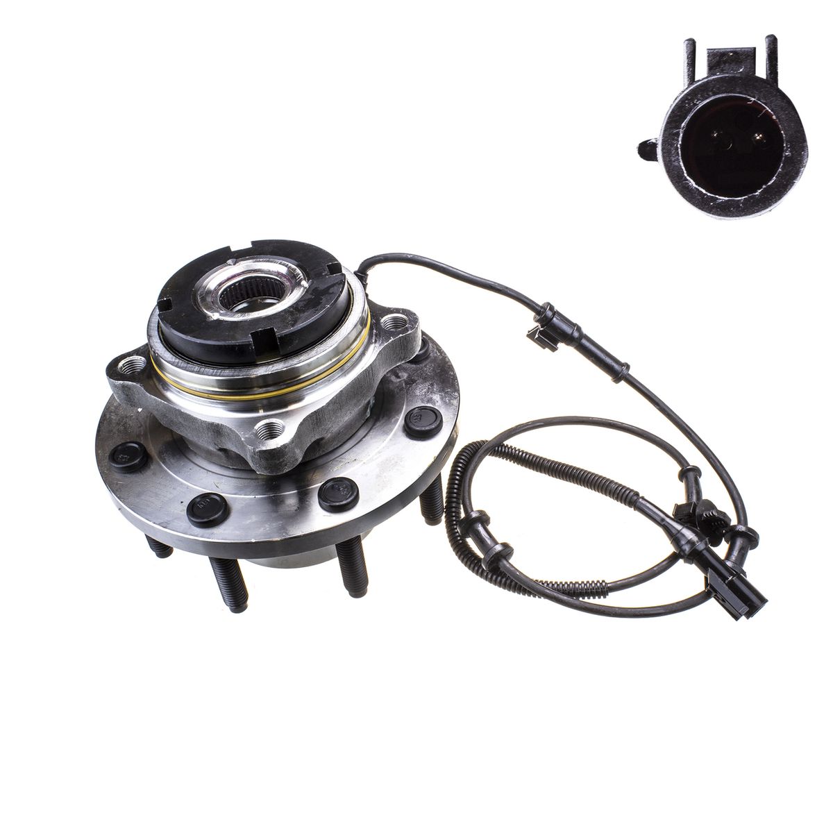 Kelpro Wheel Bearing Hub - KHA4226