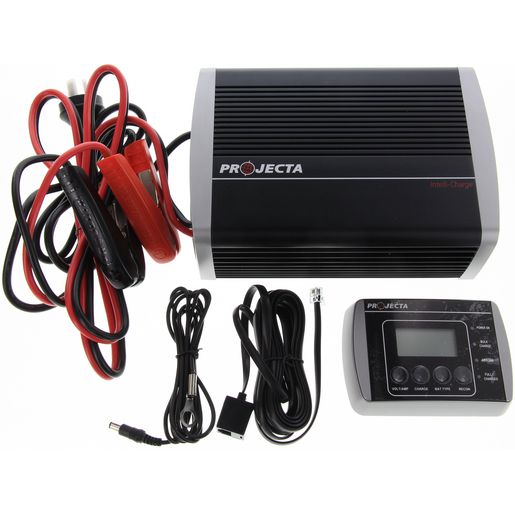 PROJECTA Intelli-Charge 50A 12V Battery Charger 7 Stage Auto IC5000