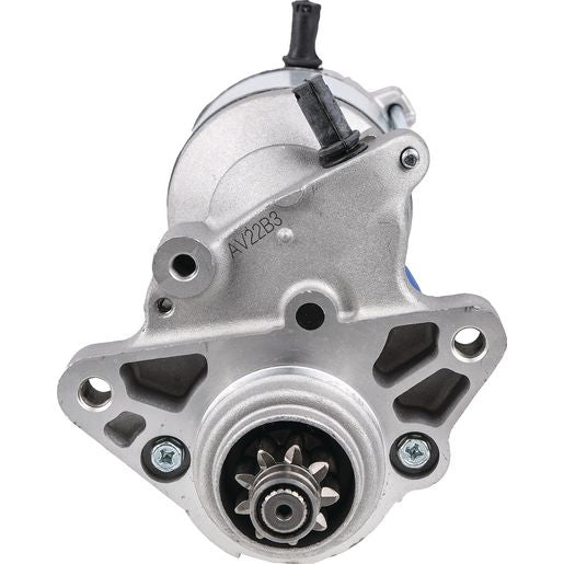 OEX Starter Motor 12V 9Th CW Denso Style - DXS528