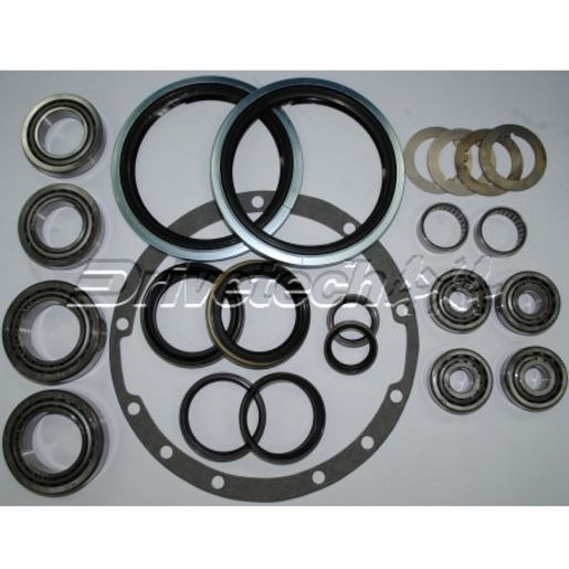 Drivetech 4x4 Swivel Housing and Wheel Bearing Kit - DT-AXKIT6