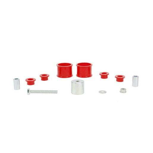 Nolathane Front Steering Rack And Pinion Mount Bushing Kit - 41118