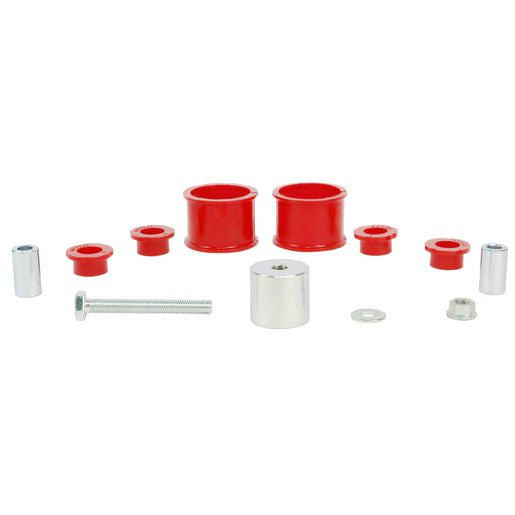 Nolathane Front Steering Rack And Pinion Mount Bushing Kit - 41118
